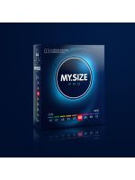 Презервативи - My.Size Pro 60, 3 шт.