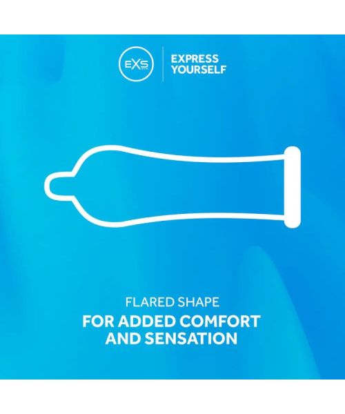 Презервативи - EXS Air Thin, 48 шт.