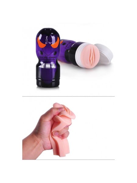 Мастурбатор - KW Adult Passion Pump Purple