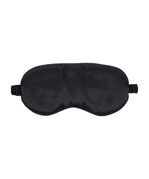 Маска на очі - Ouch! Satin Blindfold Black