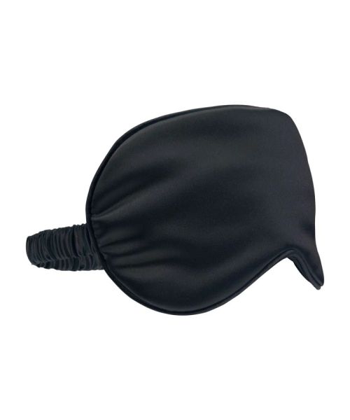 Маска на очі - Ouch! Satin Blindfold Black