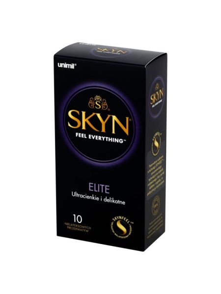 Презервативи - Skyn Elite, 10 шт.