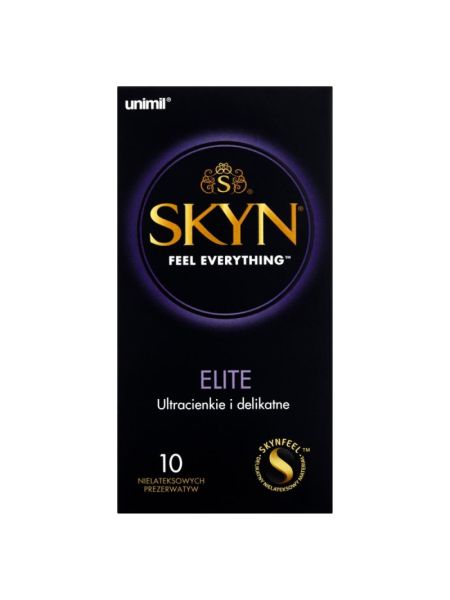 Презервативи - Skyn Elite, 10 шт.