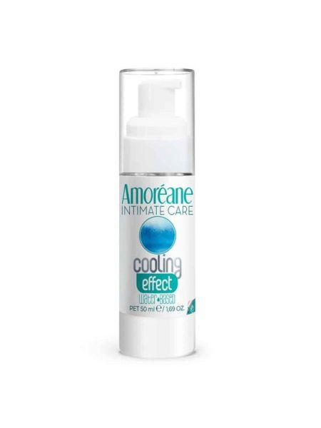 Лубрикант - Amoreane Lubricant Cooling Effect, 50 мл