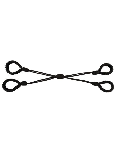 Набір для бондажу - 2493300 Bad Kitty Handcuffs S/M