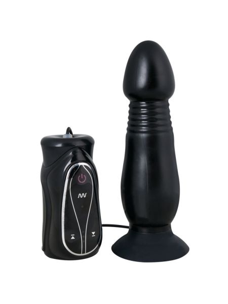 Анальний стимулятор - Anal Pusher