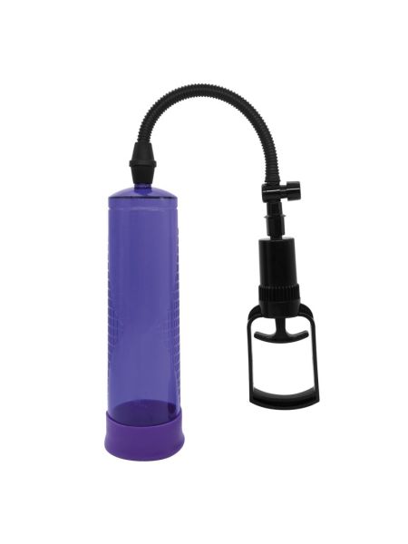 Вакуумна помпа - Powerpump MAX Purple