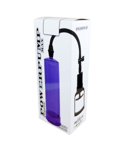 Вакуумна помпа - Powerpump MAX Purple