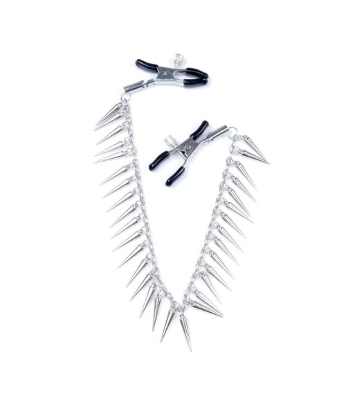 Затискачі для сосків - Exclusive Nipple Clamps No.10