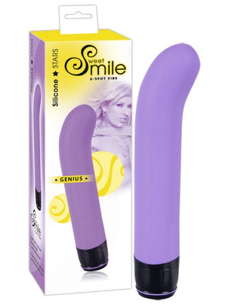 Стимулятор G-точки - Sweet Smile Genius G-Spot