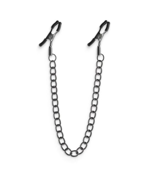 Затискачі для сосків - Bound Nipple Clamps Dc2 Gunmetal