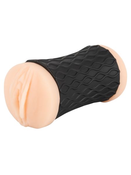 Мастурбатор вагіна і анус - Nature Skin Pussy & Ass Masturbator