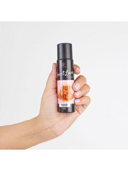 Гель для прелюдій - Secret Play Sweet Love Caramel Toffee, 55 мл (11.2026)