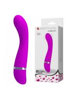 Вібратор - Pretty Love Cvelyn Vibrator Purple