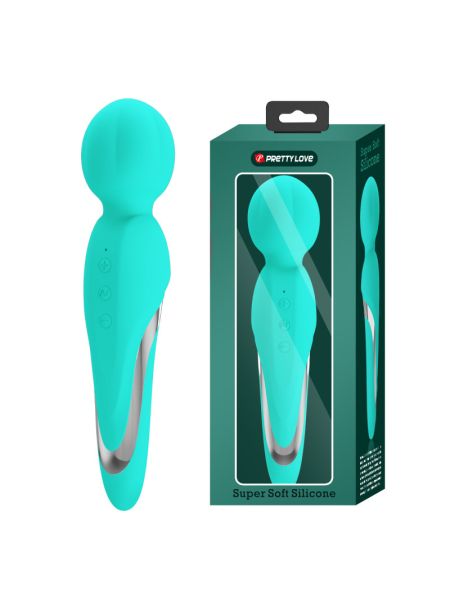 Вібромасажер - Pretty Love Walter Massager Mint
