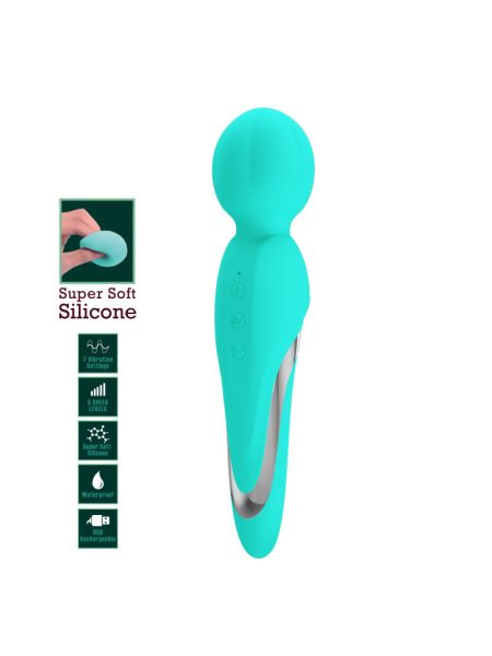 Вібромасажер - Pretty Love Walter Massager Mint