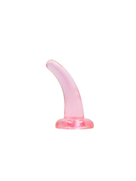 Фалоімітатор - Realrock Dildo 4,5" Pink