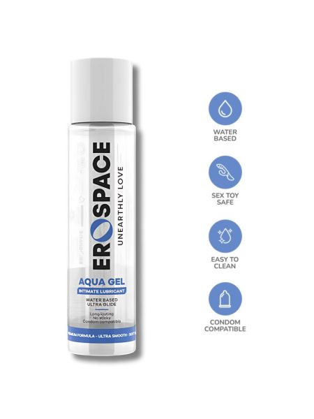 Лубрикант - Erospace Lubricant Slick Play L1, 60 мл