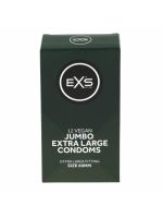 Презервативи - EXS Jumbo Extra Large Condoms, 12 шт.