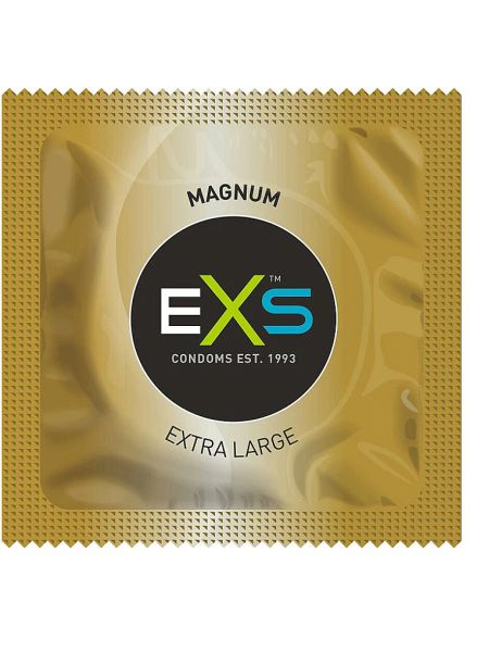 Презерватив - EXS Magnum, 1 шт.
