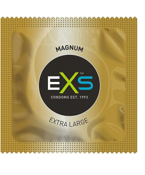 Презерватив - EXS Magnum, 1 шт.