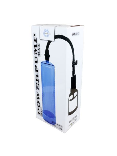 Вакуумна помпа - Powerpump MAX Blue