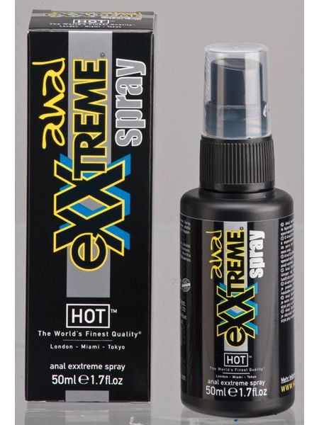 Анальний спрей - eXXtreme Anal Spray, 50 мл