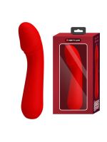 Вібратор - Pretty Love Cetus Vibrator Red