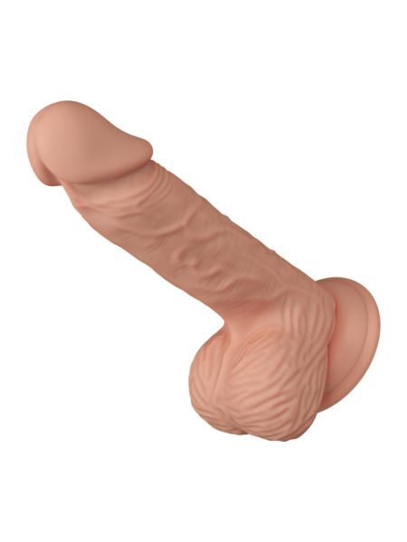 Фалоімітатор - Beautiful Encounter Catoblepas Dildo Flesh