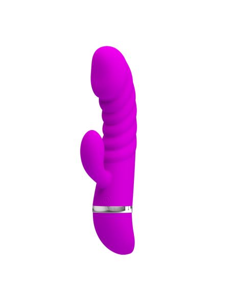 Вібратор - Pretty Love Tracy Vibrator Purple