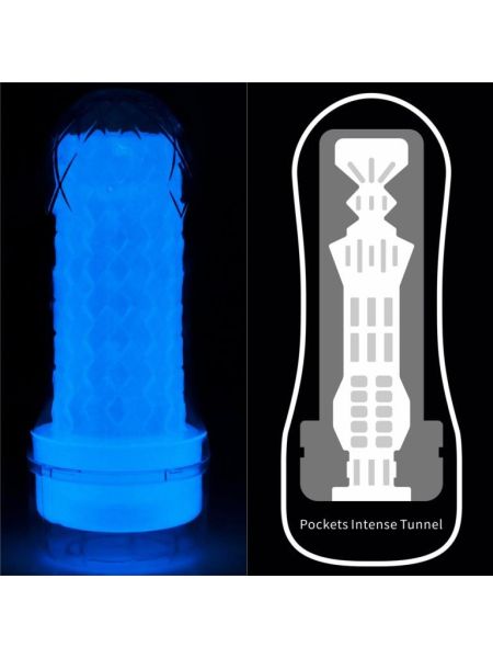 Мастурбатор - Lumino Play Masturbator Pocketed