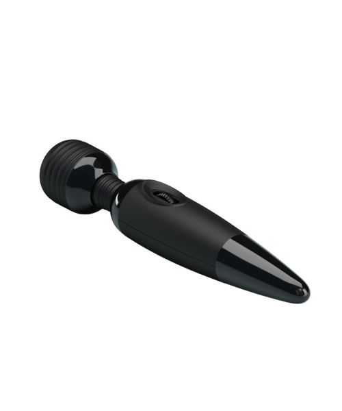 Вібромасажер - Power Wand Massager Black