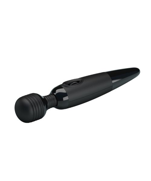 Вібромасажер - Power Wand Massager Black