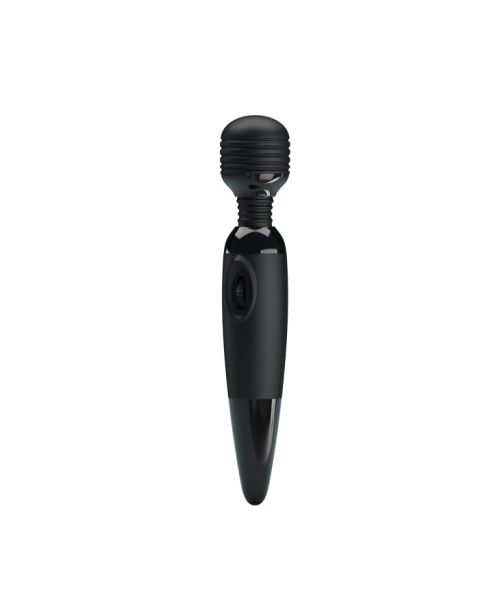 Вібромасажер - Power Wand Massager Black