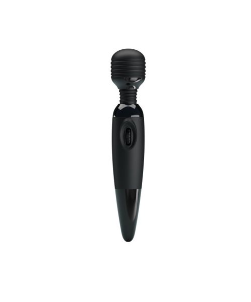 Вібромасажер - Power Wand Massager Black