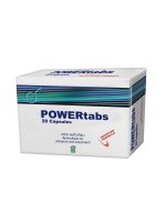 Таблетки - Power Tabs, 20 таб.