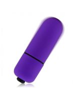 Вібропуля - X-Basic Bullet Mini One Speed Purple