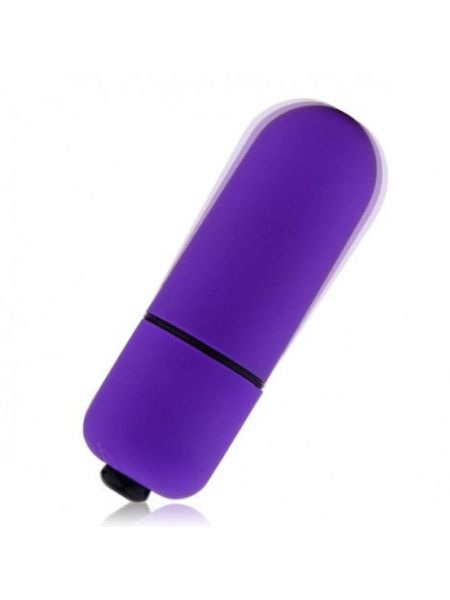 Вібропуля - X-Basic Bullet Mini One Speed Purple