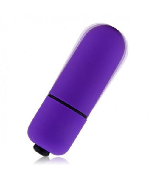 Вібропуля - X-Basic Bullet Mini One Speed Purple