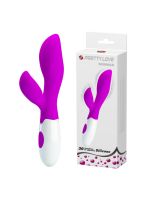 Вібратор - Pretty Love Newman Vibrator Purple