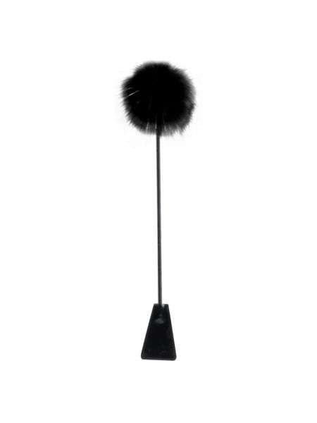 Стек - Fetish Fantasy Series Feather Crop Black
