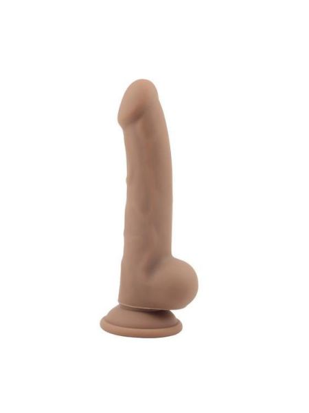 Фалоімітатор - Naked Legend Trooper 8.6" Brown
