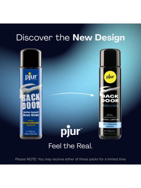 Лубрикант - Pjur Back Door Moisturising, 30 мл