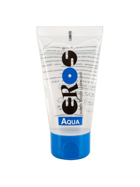 Лубрикант - EROS Aqua, 50 мл