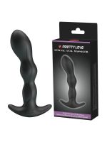 Анальна пробка - Pretty Love Special Anal Massager Black