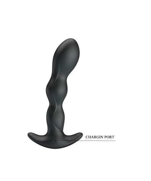 Анальна пробка - Pretty Love Special Anal Massager Black