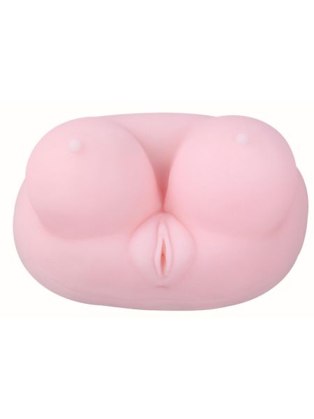 Мастурбатор - Sexy Breasts & Pussy Masturbator