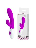 Вібратор - Pretty Love Alvis Vibrator Purple