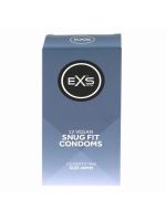 Презервативи - EXS Snug Fit, 12 шт.
