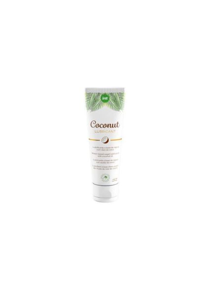 Лубрикант - Intt Coconut Lube, 100 мл